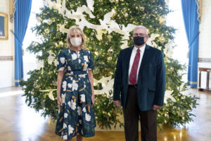 Furniture store owner selected to help decorate White House